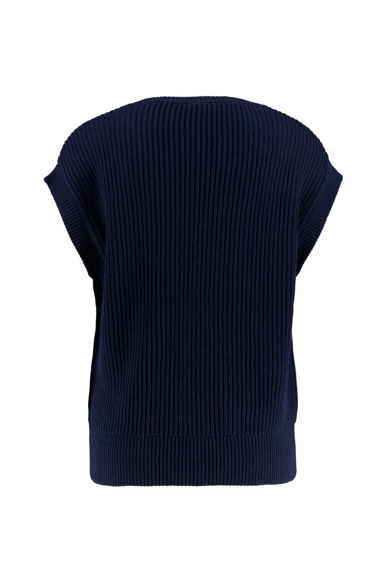 Strickpullunder aus Baumwollmix