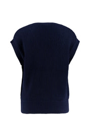 Strickpullunder aus Baumwollmix