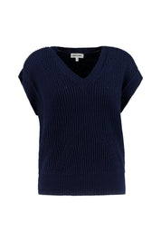 Strickpullunder aus Baumwollmix
