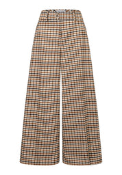 Culotte Wide Leg