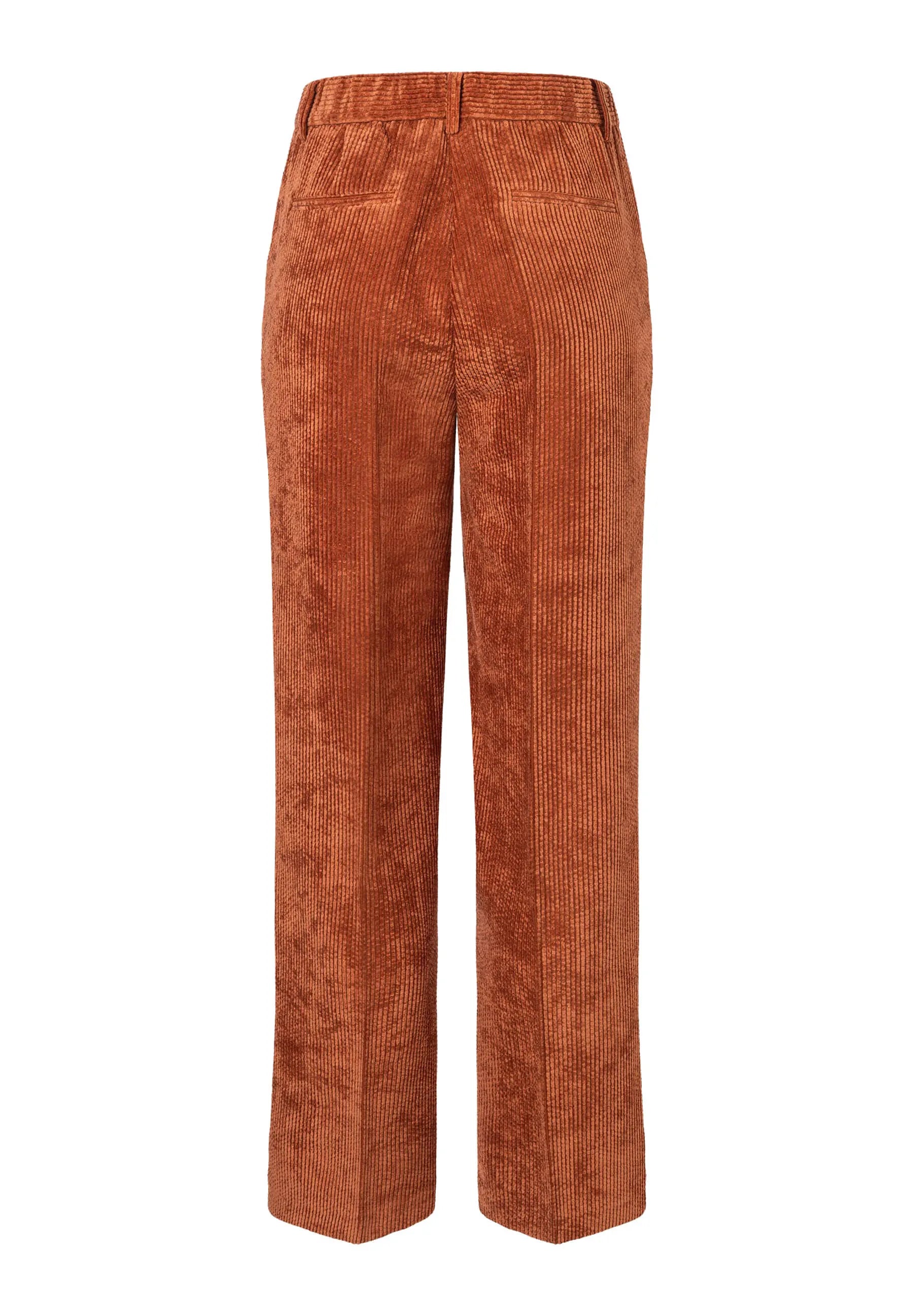 Cordhose Wide Leg