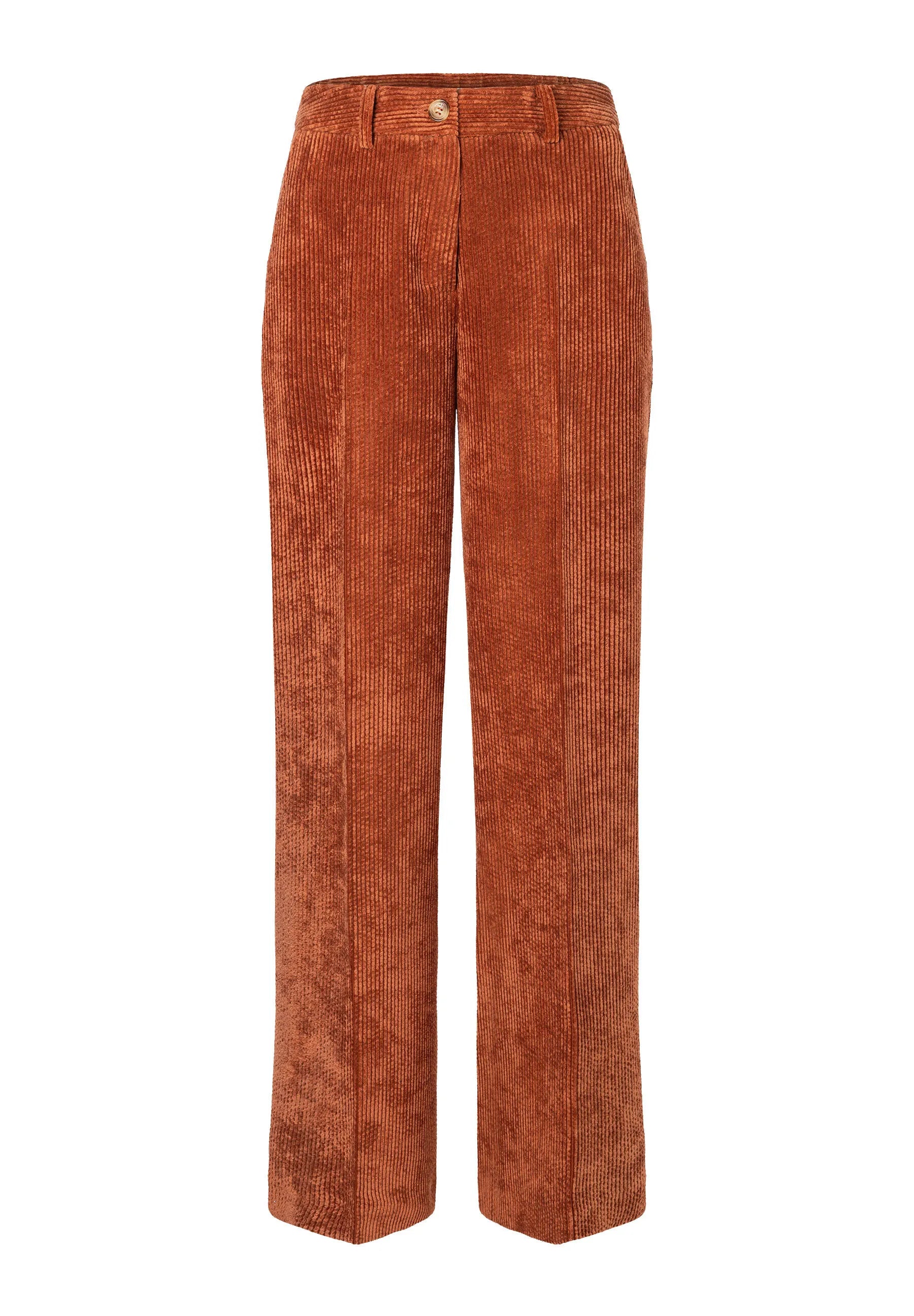 Cordhose Wide Leg