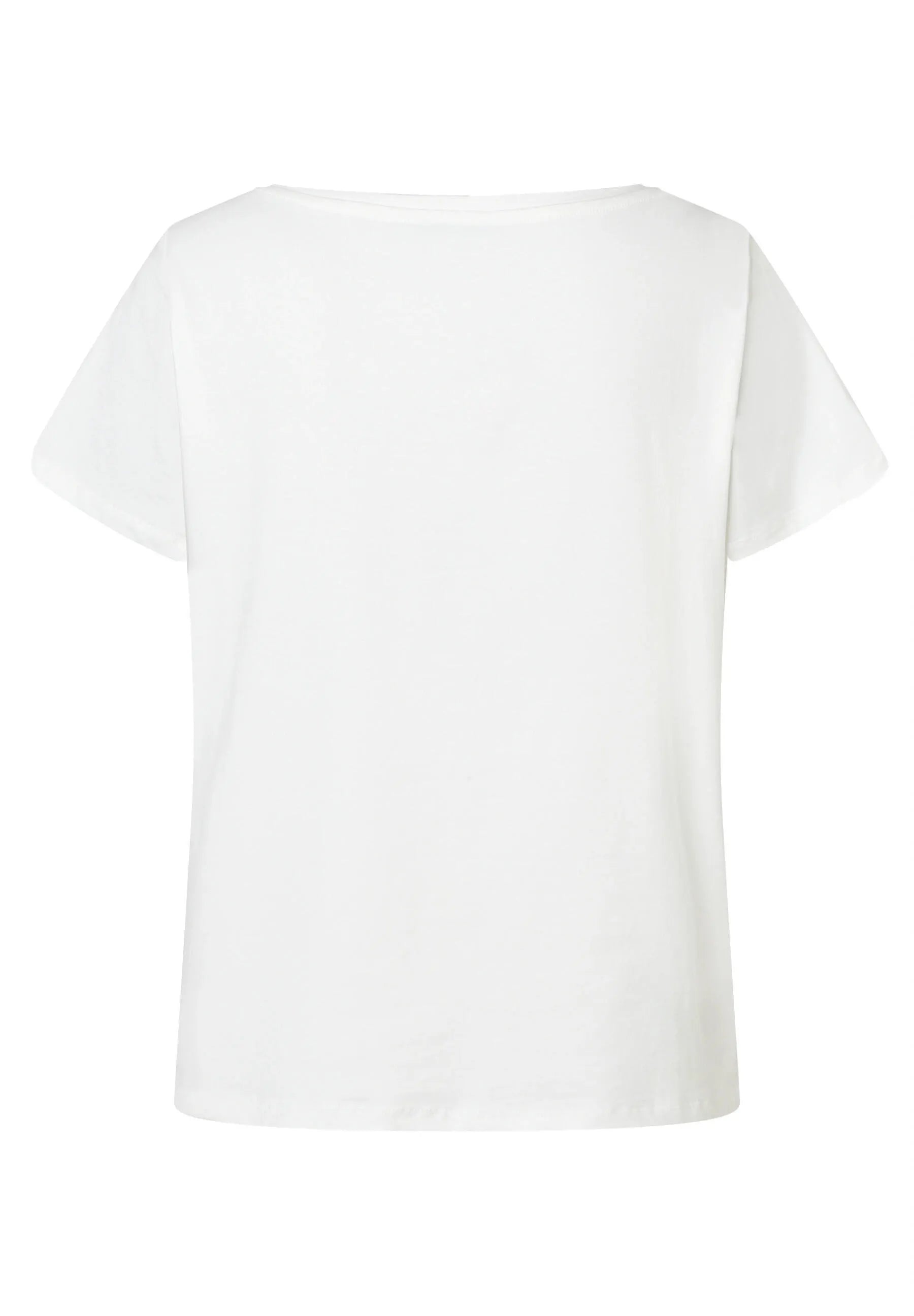 T-Shirt aus Baumwolle