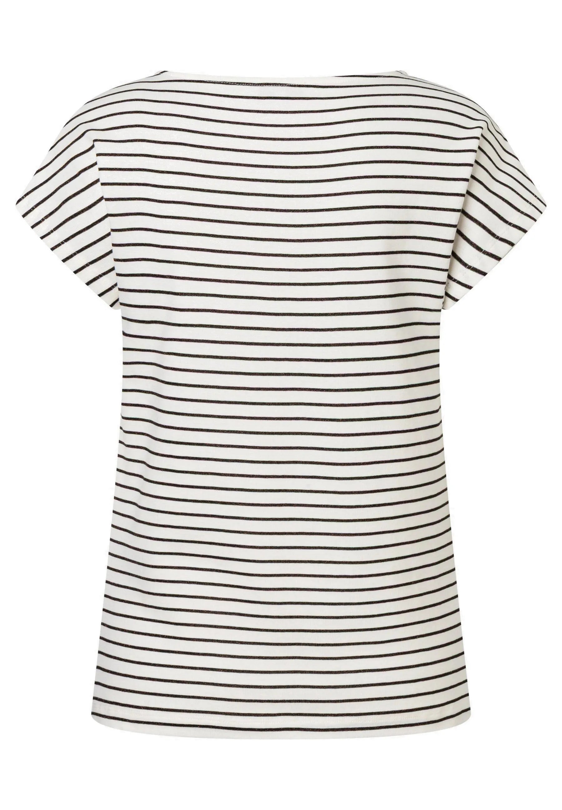 T-Shirt aus Baumwollmix
