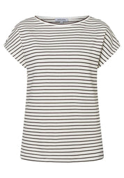 T-Shirt aus Baumwollmix