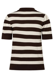 Poloshirt Regular Fit aus Viskose