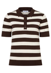 Poloshirt Regular Fit aus Viskose