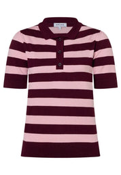 Poloshirt Regular Fit aus Viskose