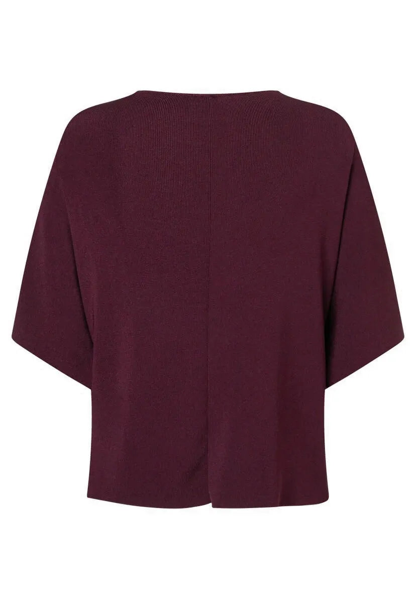 Cardigan aus Viskosemix