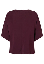 Cardigan aus Viskosemix
