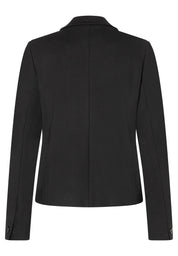 Blazer aus Viskosemix