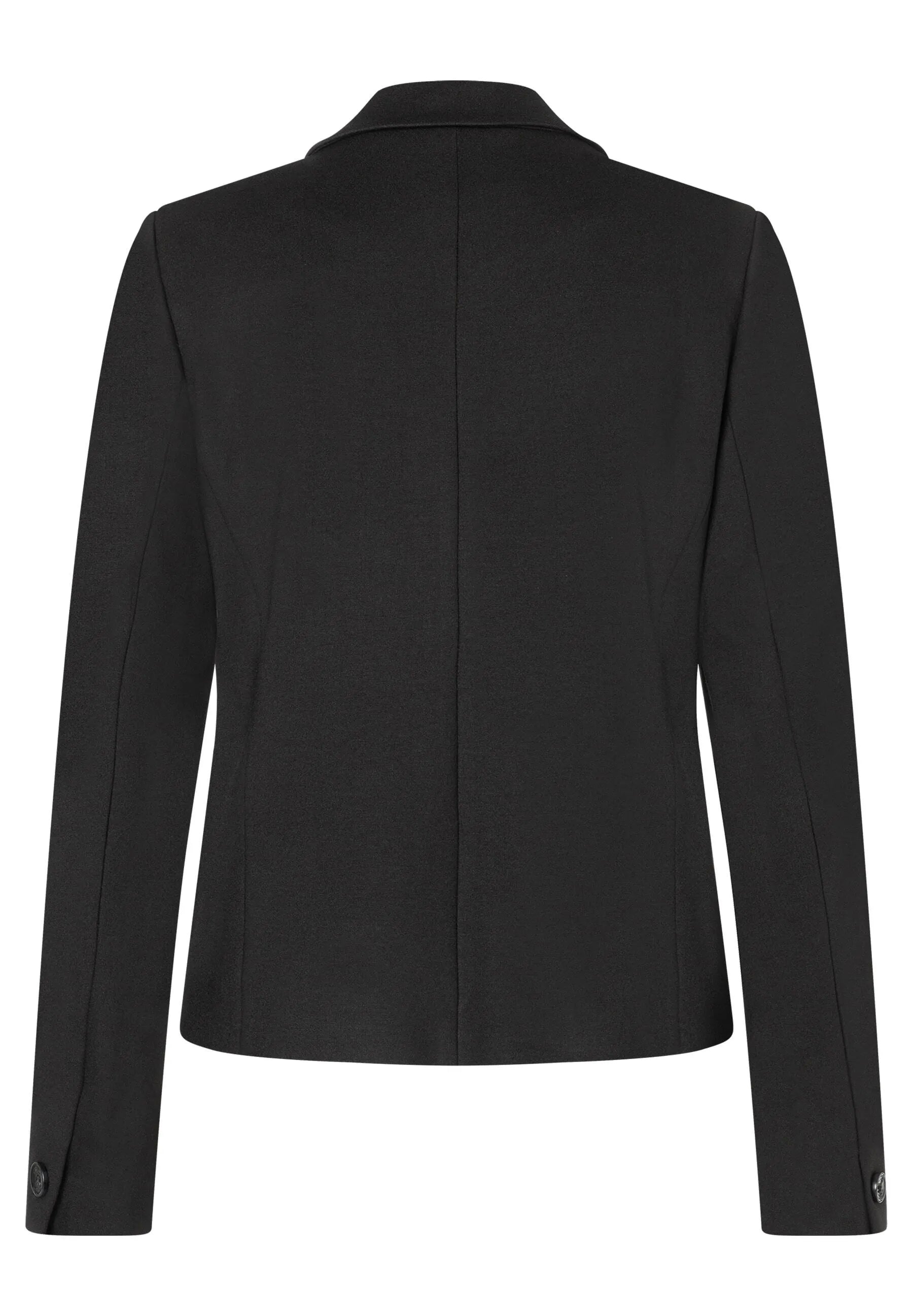 Blazer aus Viskosemix
