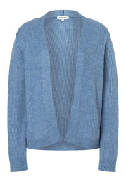 Strick-Cardigan aus Wollmix