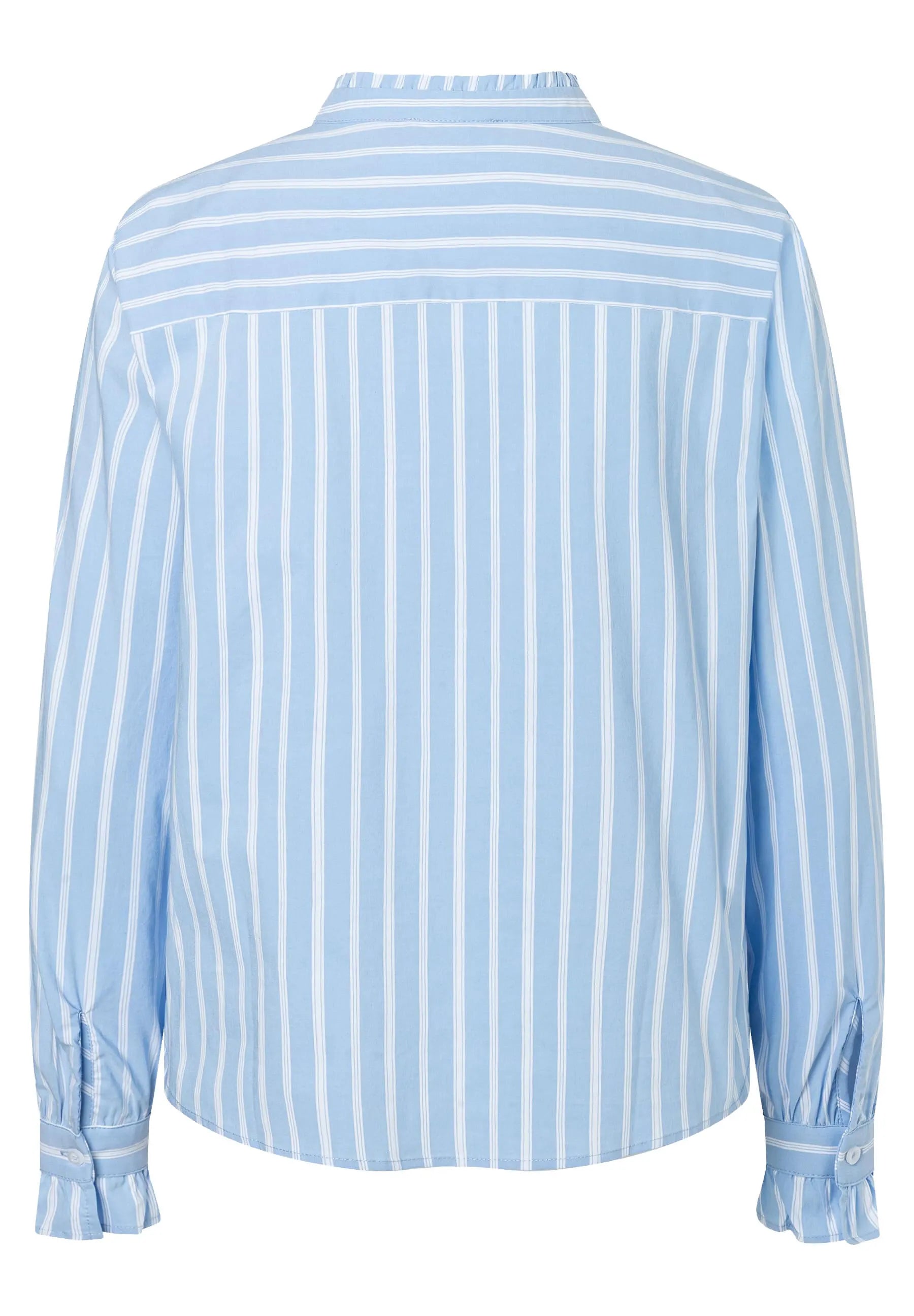 Bluse Relaxed Fit