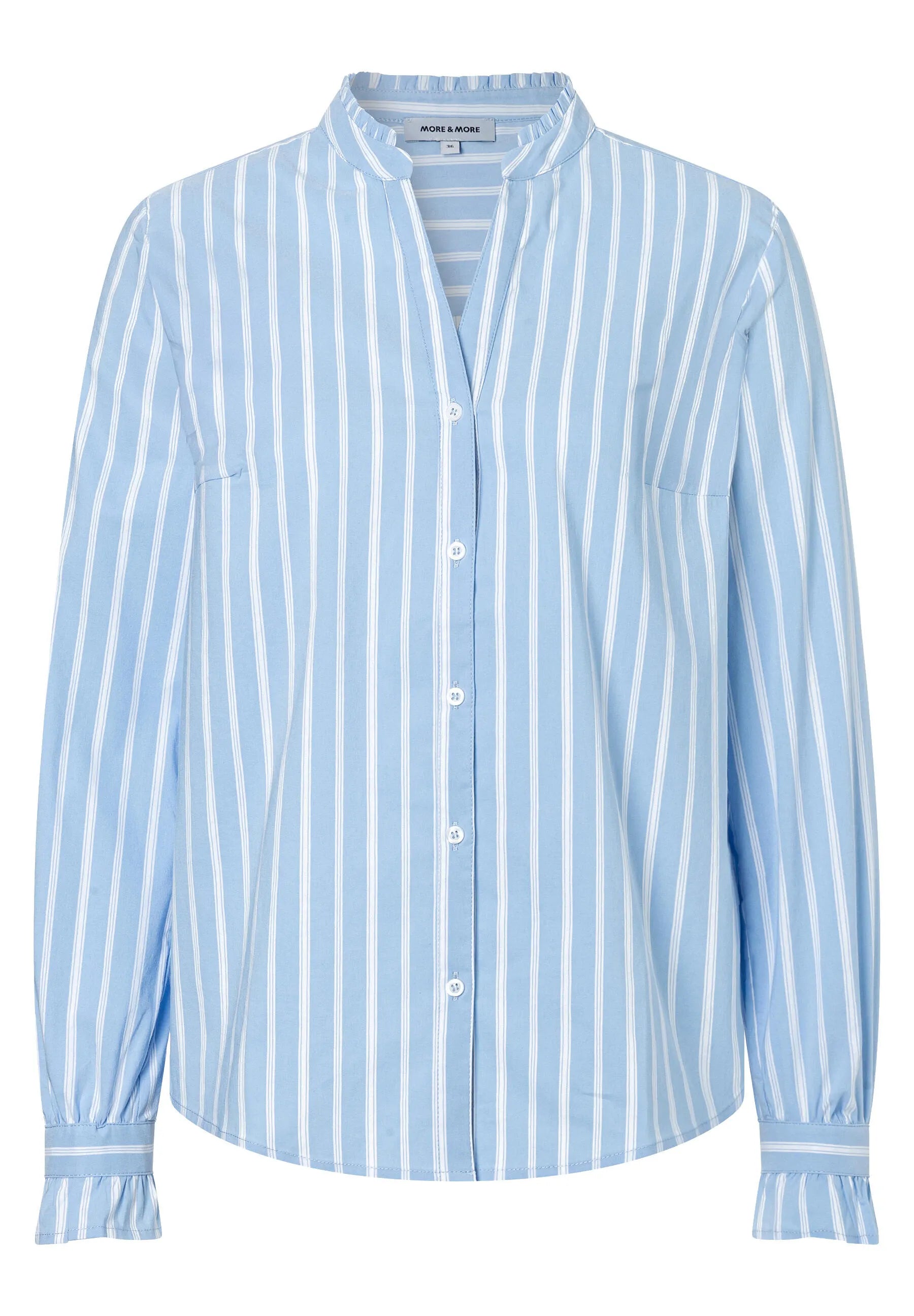 Bluse Relaxed Fit