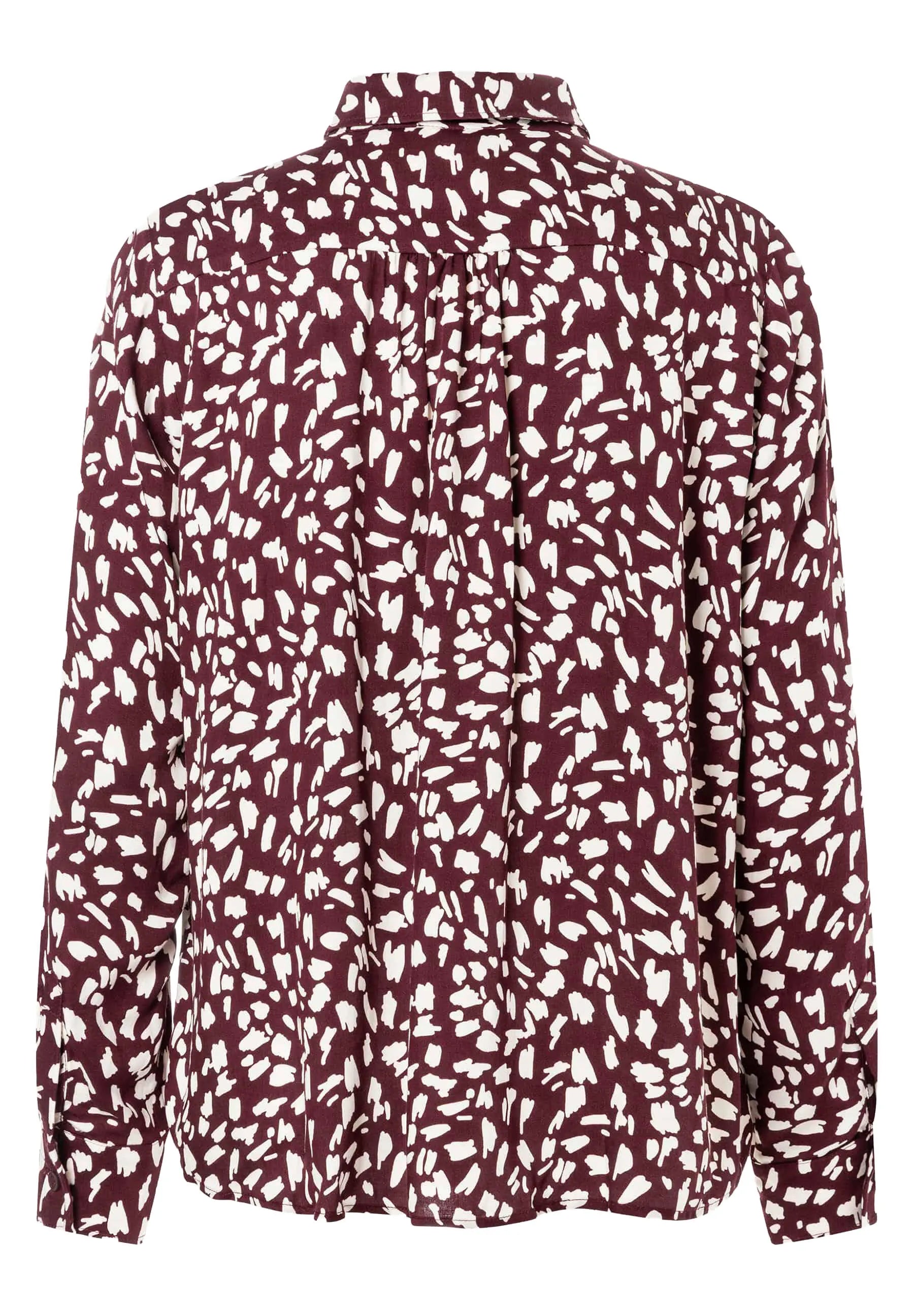 Bluse Relaxed Fit
