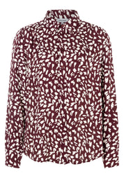 Bluse Relaxed Fit