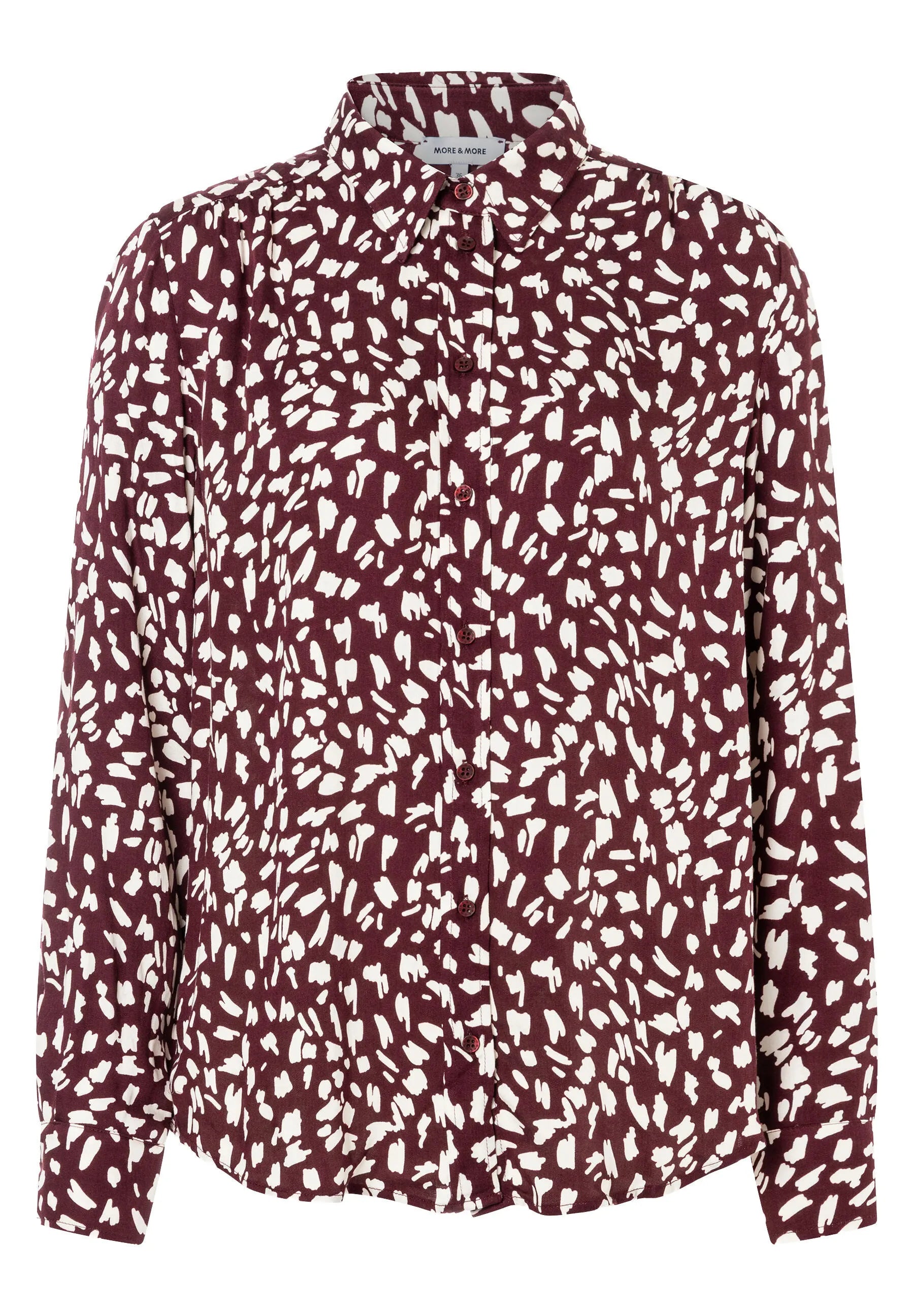 Bluse Relaxed Fit