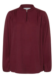 Bluse Relaxed Fit