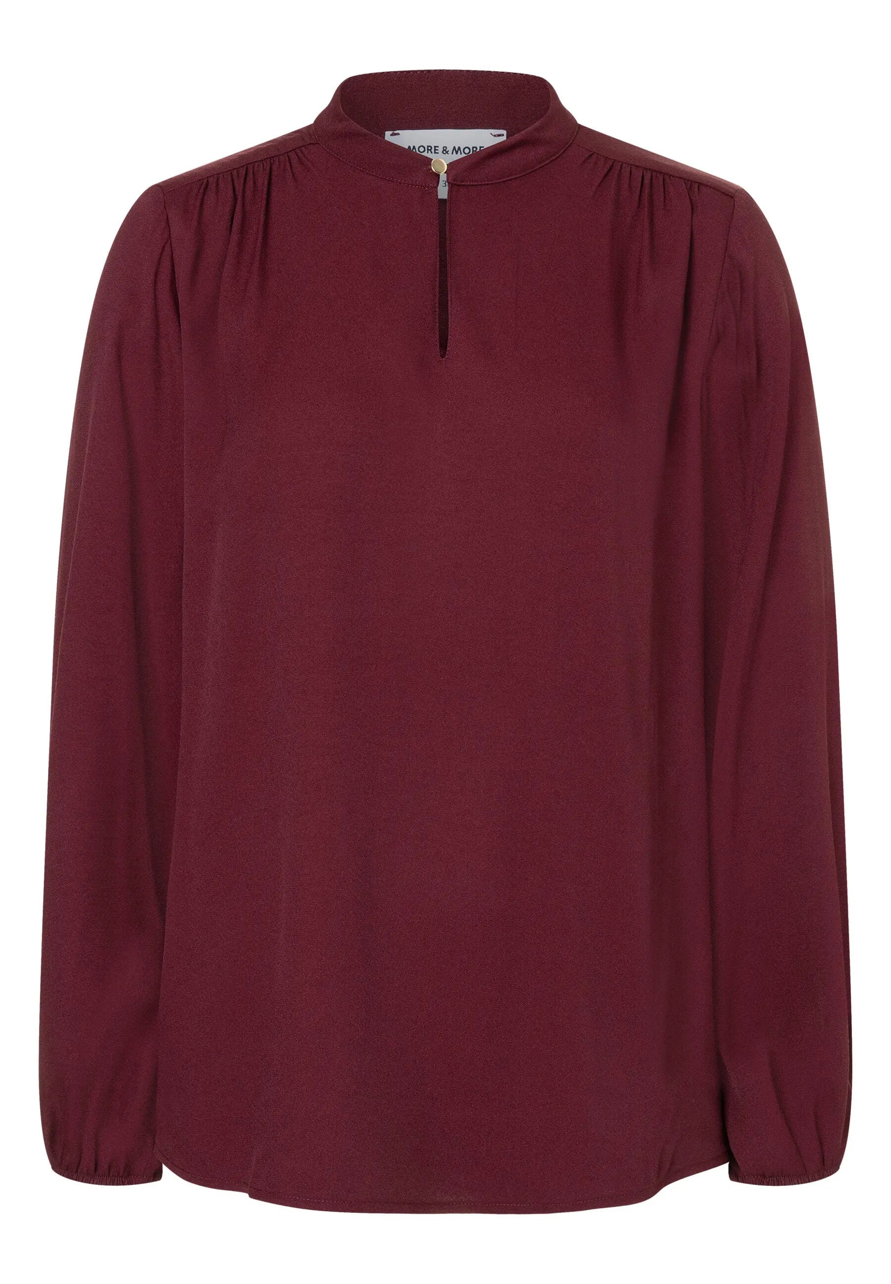Bluse Relaxed Fit