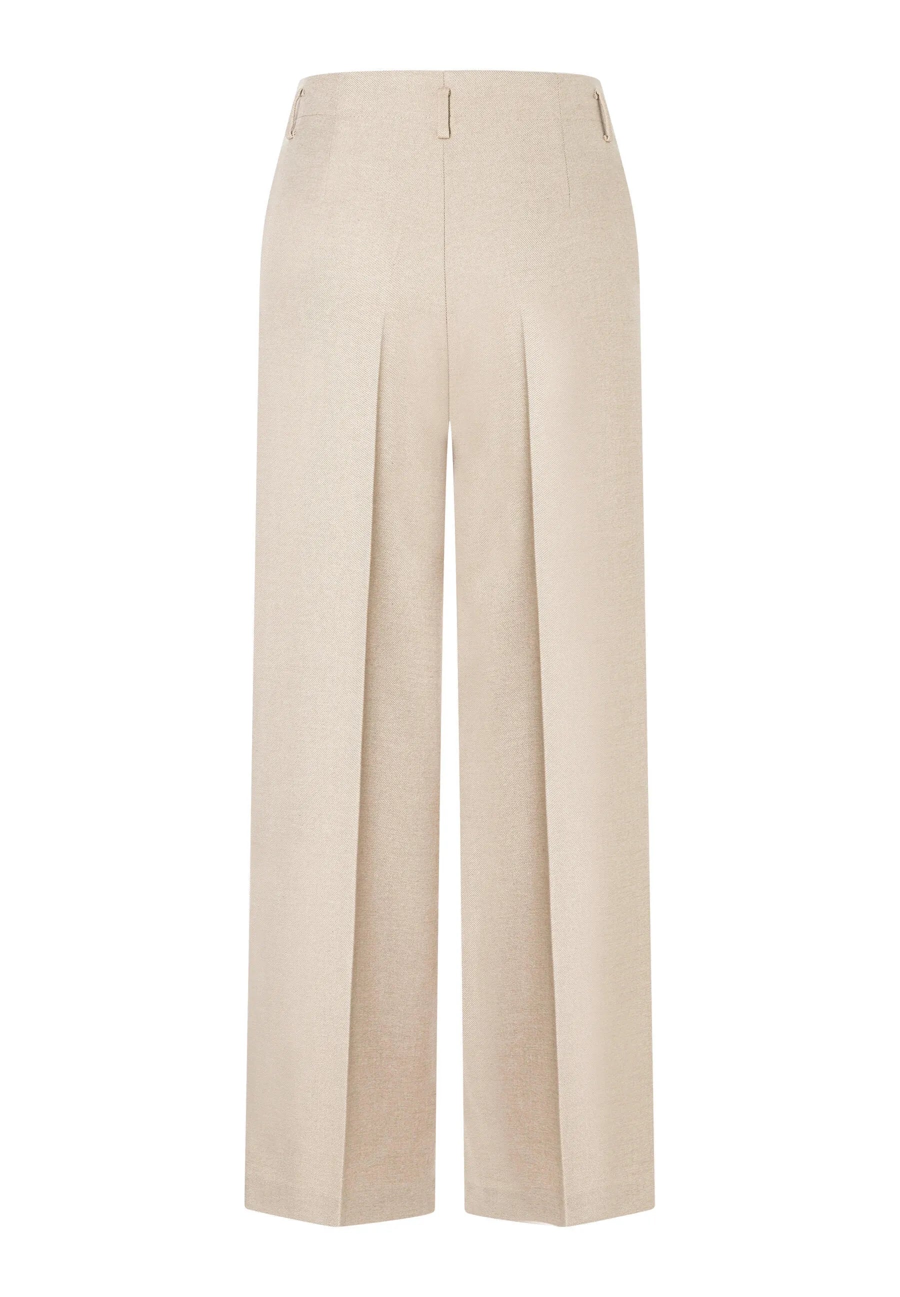 Businesshose Wide Leg