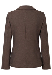 Blazer leicht tailliert