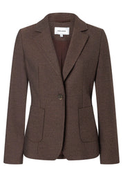 Blazer leicht tailliert