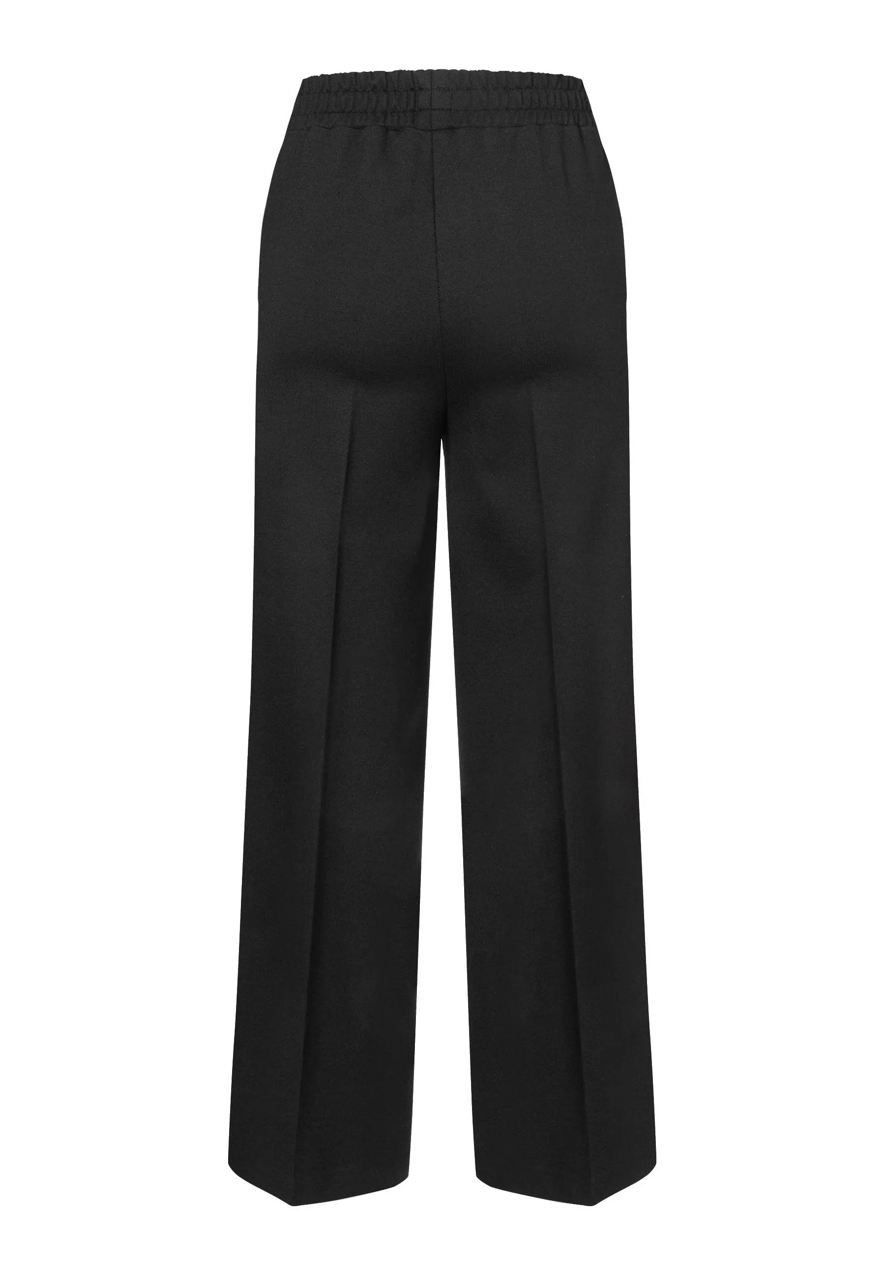 Culotte Wide Leg