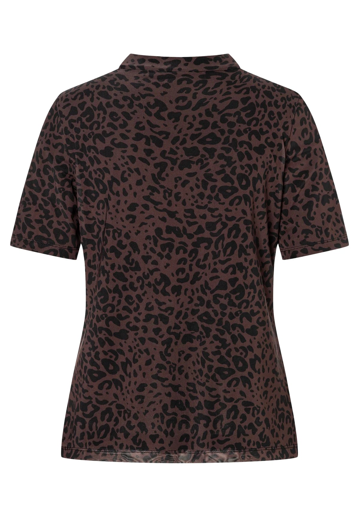 T-Shirt mit Mesh