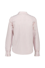 Bluse aus Baumwollmix