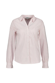 Bluse aus Baumwollmix