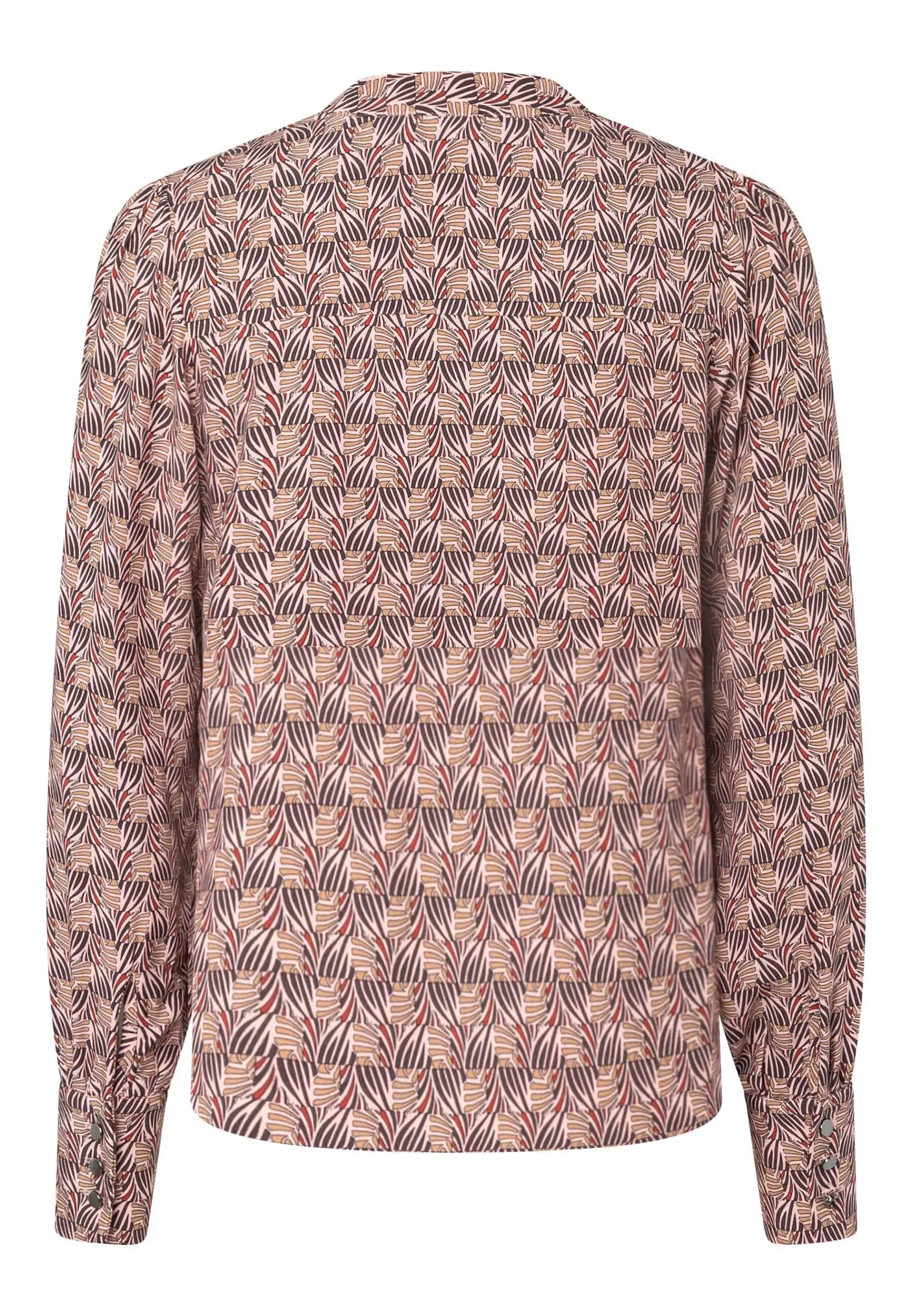 Bluse aus Viskose