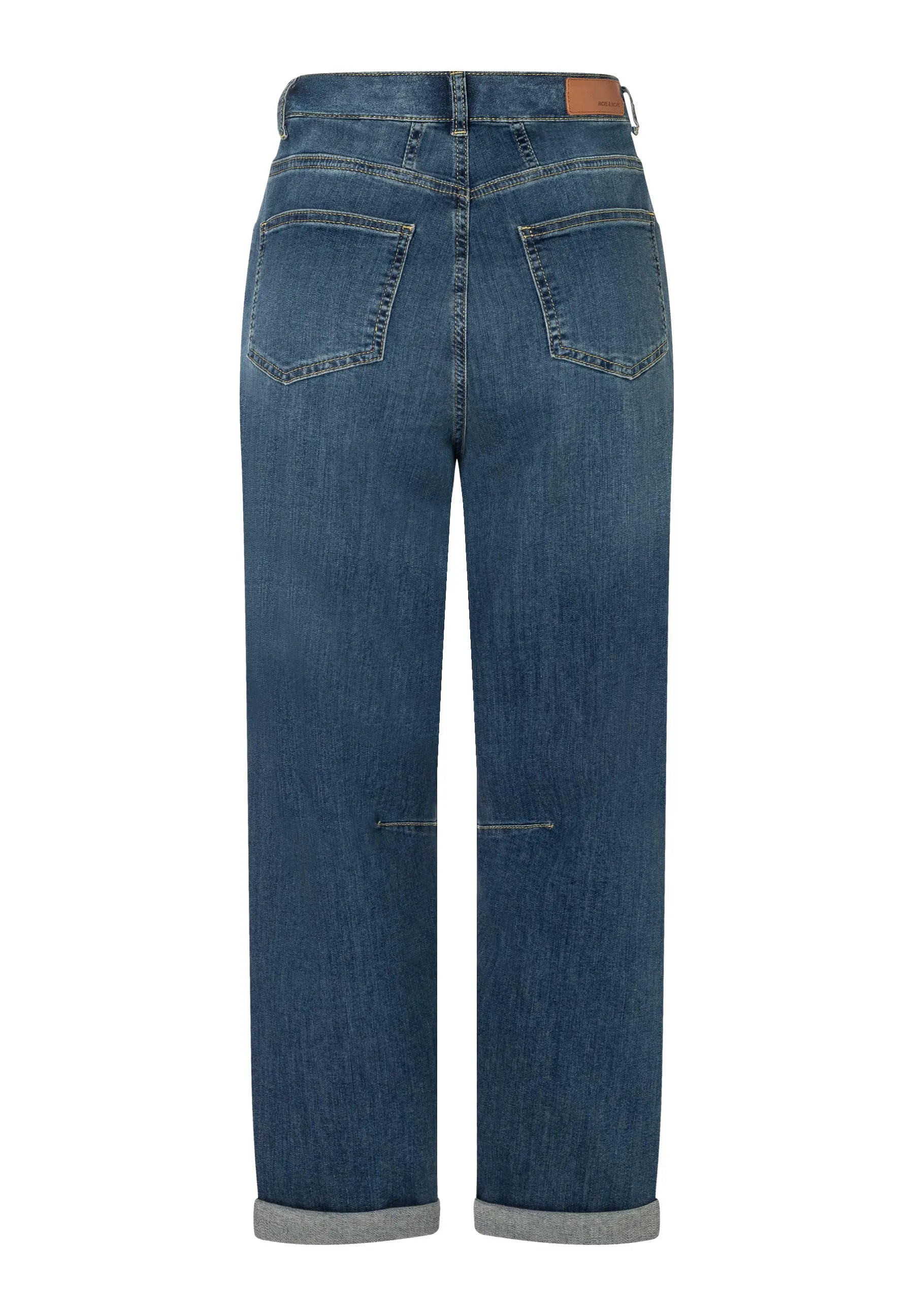 Jeans Barrel Fit
