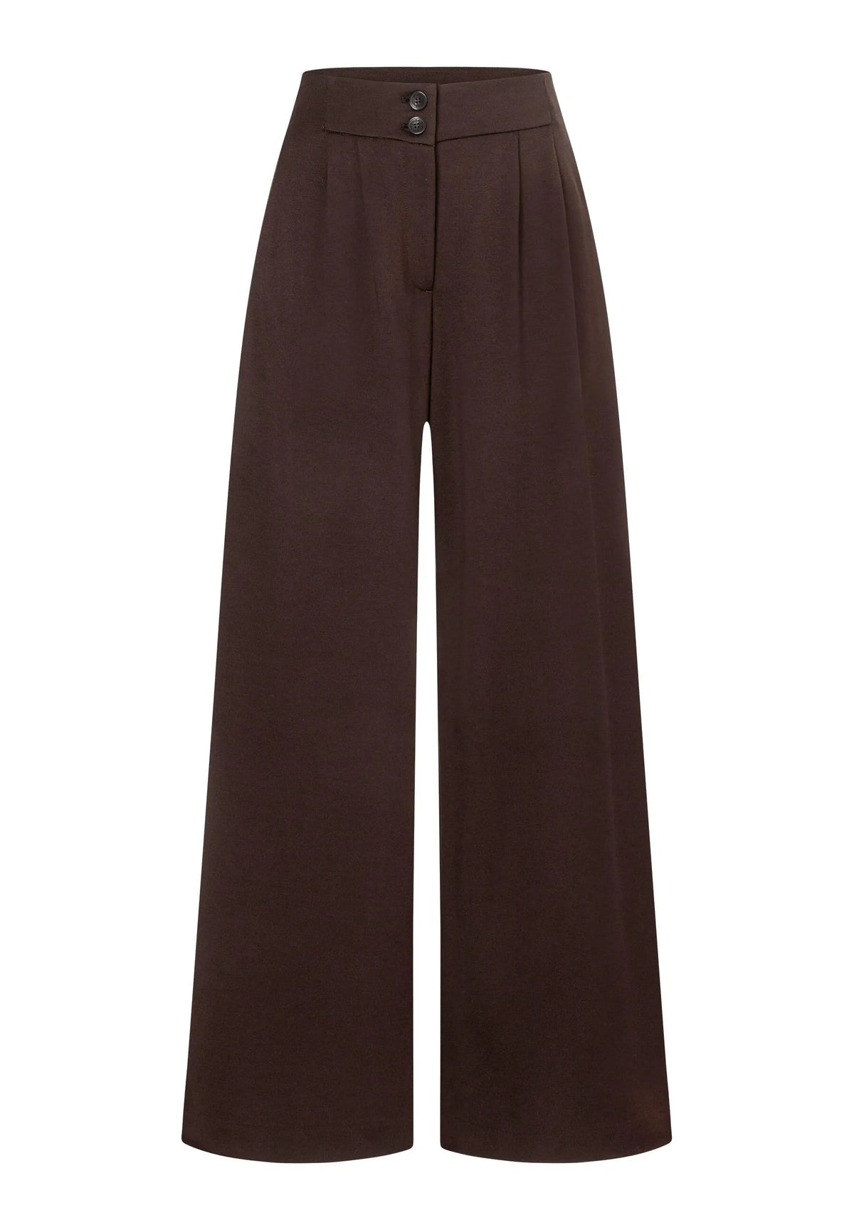 Jerseyhose Wide Leg