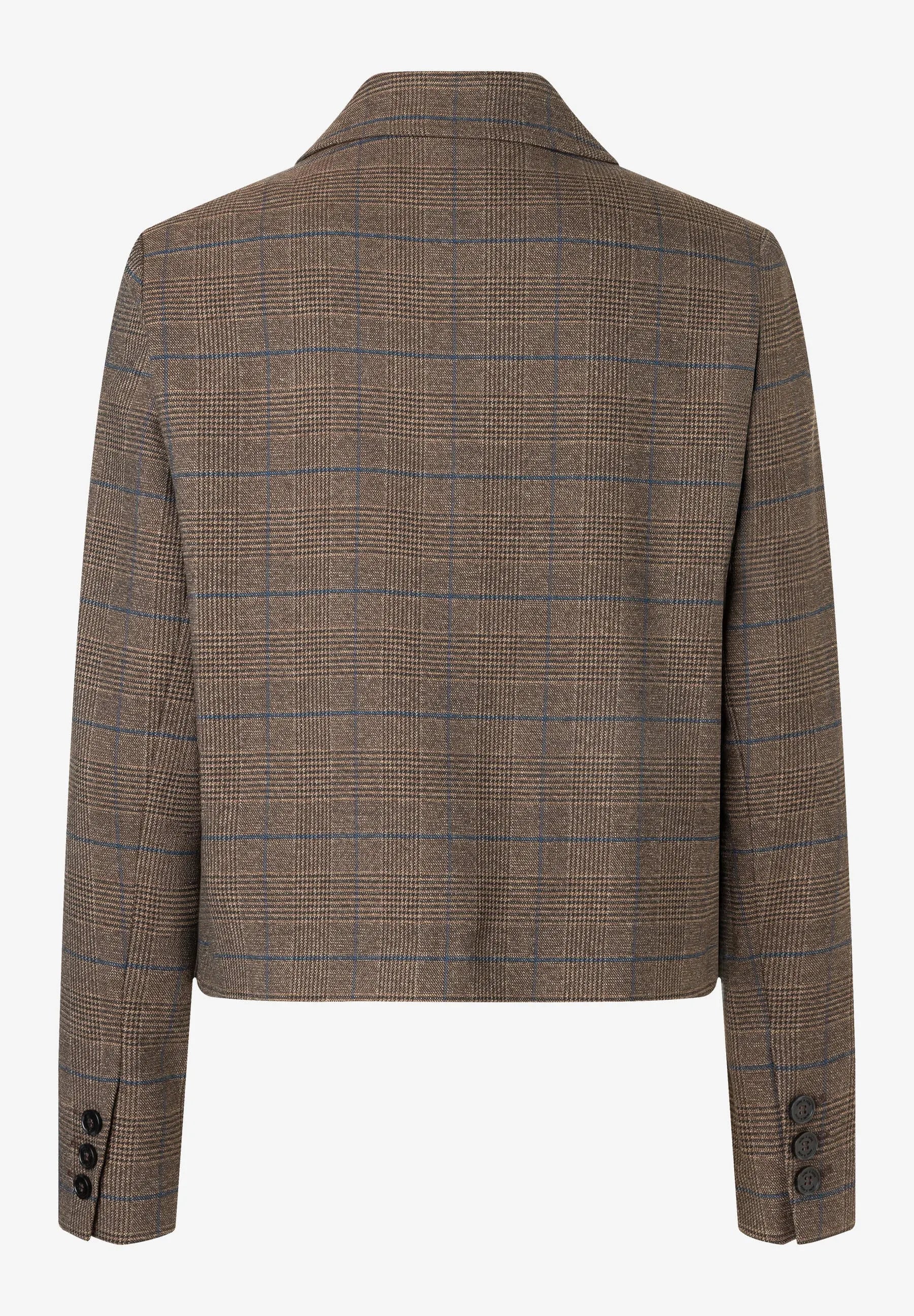 Leichte Jacke aus Viskosemix