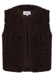 Teddy-Weste