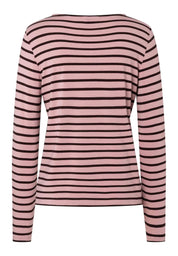 Langarmshirt aus Viskose