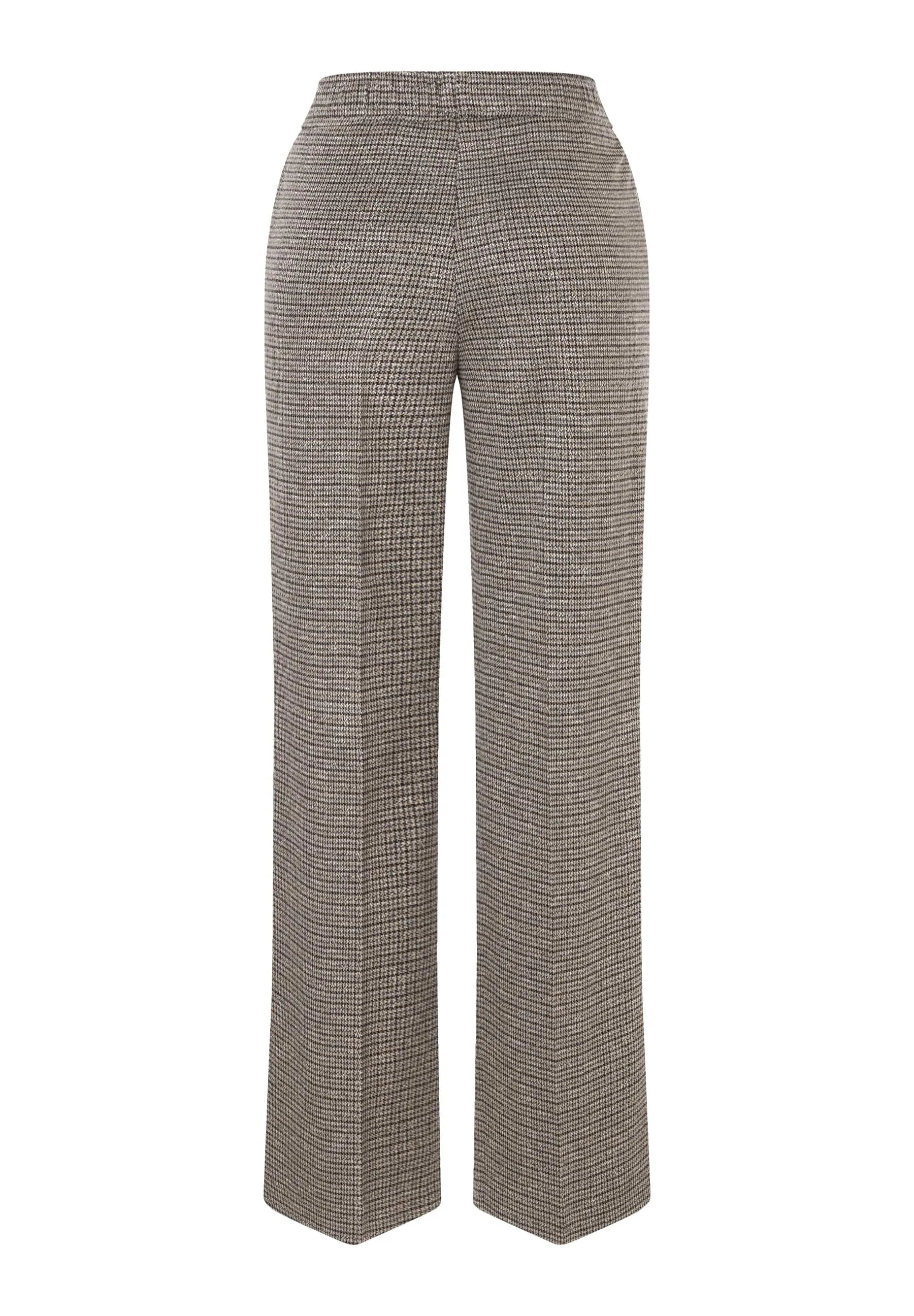 Jerseyhose Wide Leg