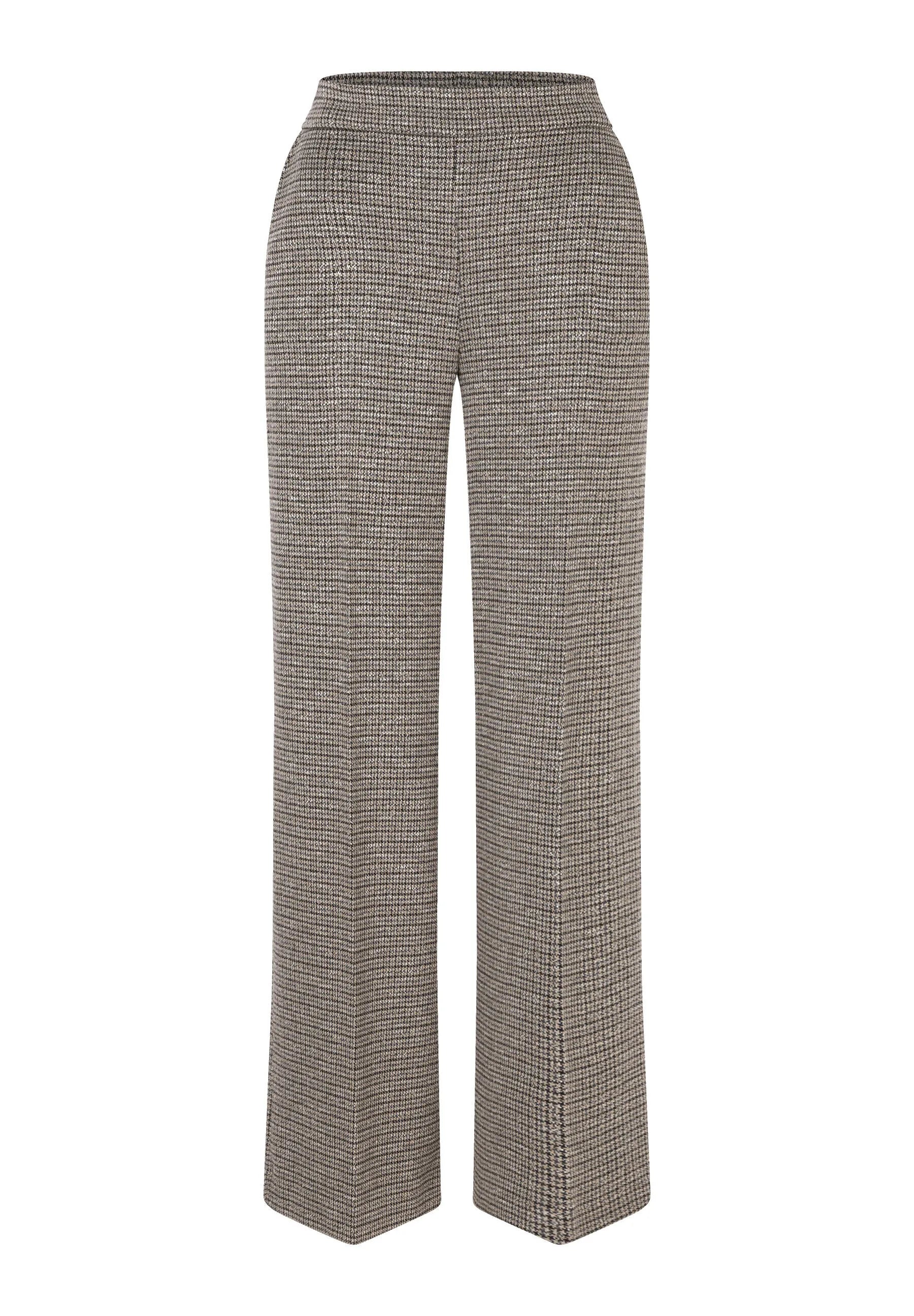 Jerseyhose Wide Leg