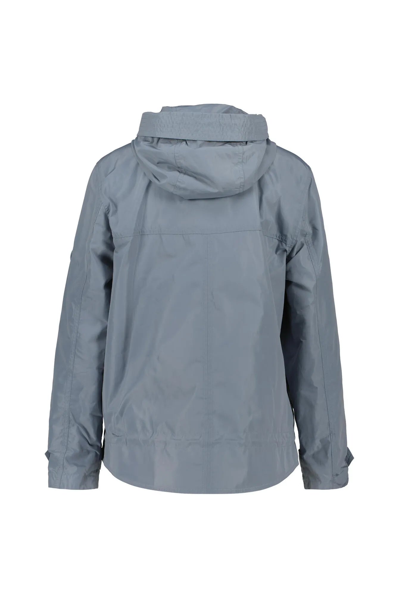 Übergangsjacke mit Kapuze