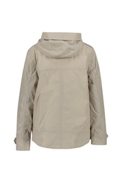 Übergangsjacke mit Kapuze