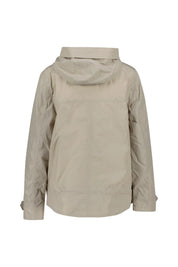 Übergangsjacke mit Kapuze