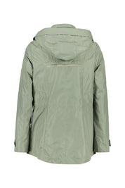 Funktionsjacke mit Kapuze
