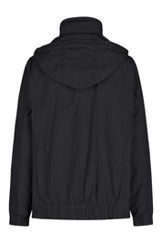 Übergangsjacke mit Kapuze