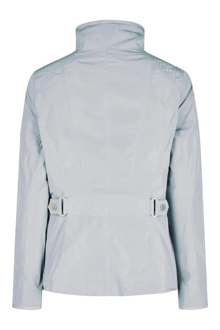 Übergangsjacke mit Stehkragen