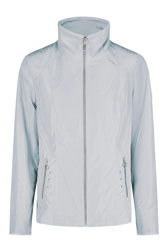 Übergangsjacke mit Stehkragen