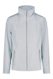 Übergangsjacke mit Stehkragen