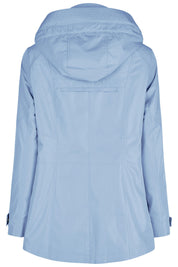 Funktionsjacke mit Kapuze