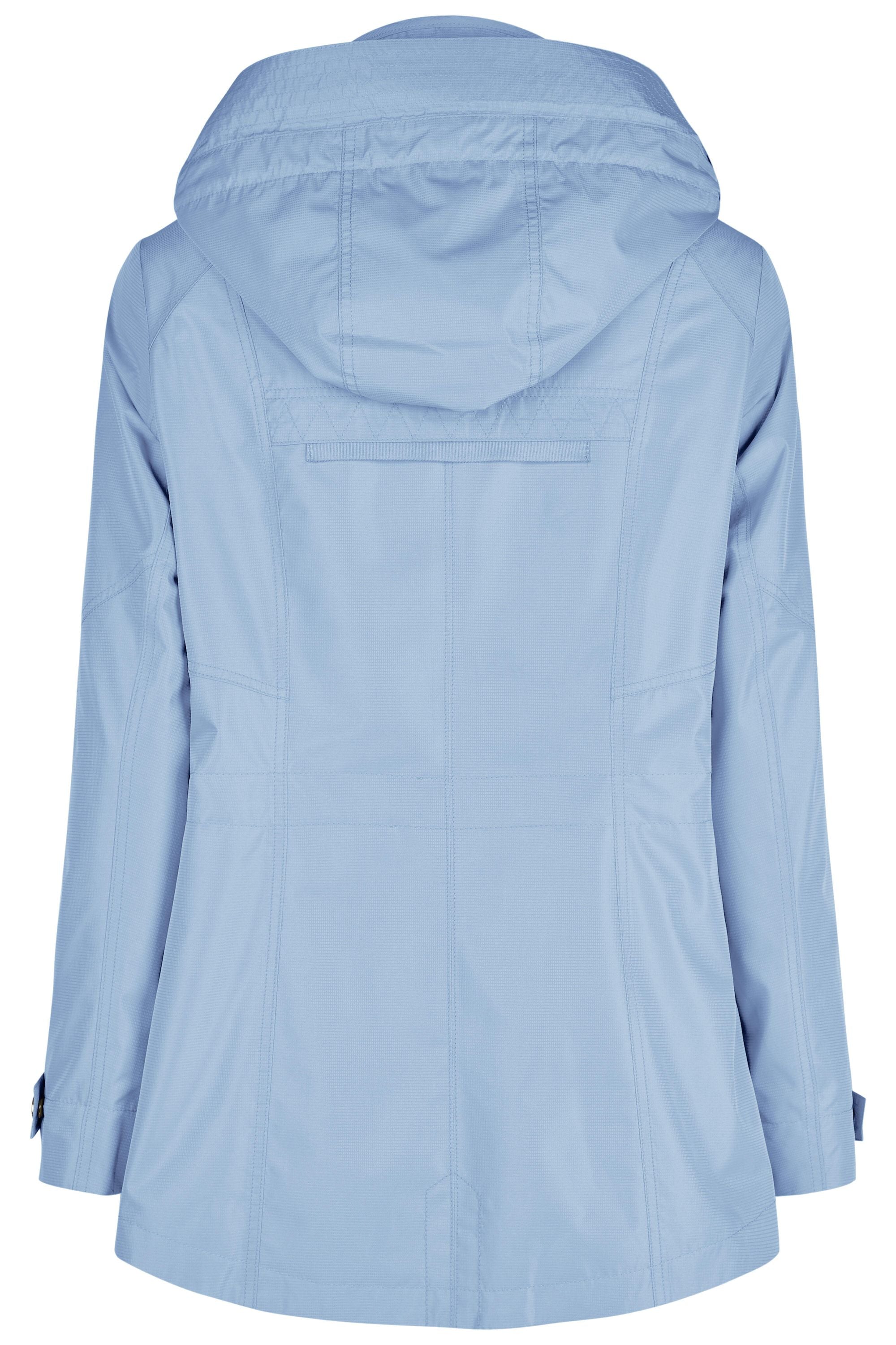 Funktionsjacke mit Kapuze