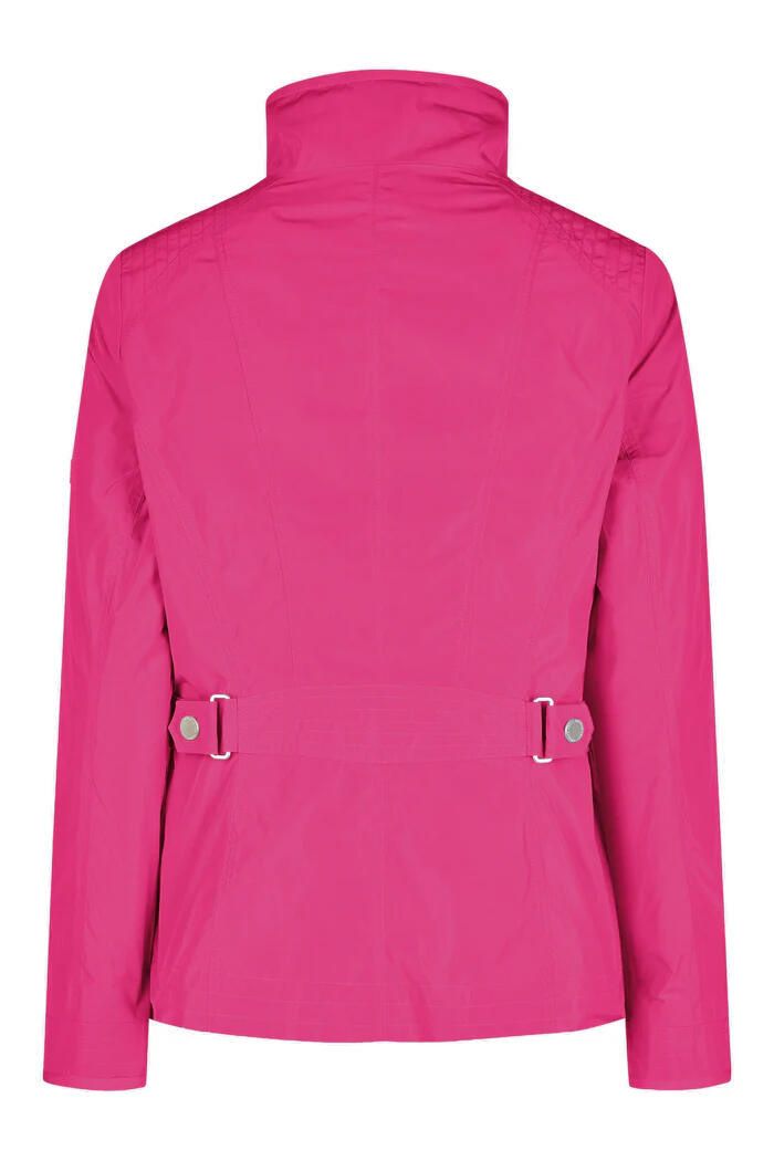 Übergangsjacke mit Stehkragen
